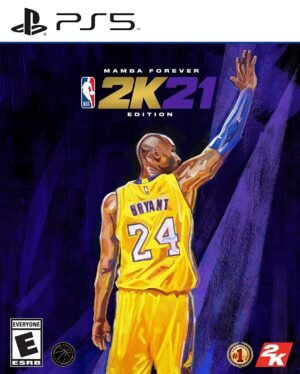 Home NBA 2K21 Mamba Forever Edition – PlayStation 5