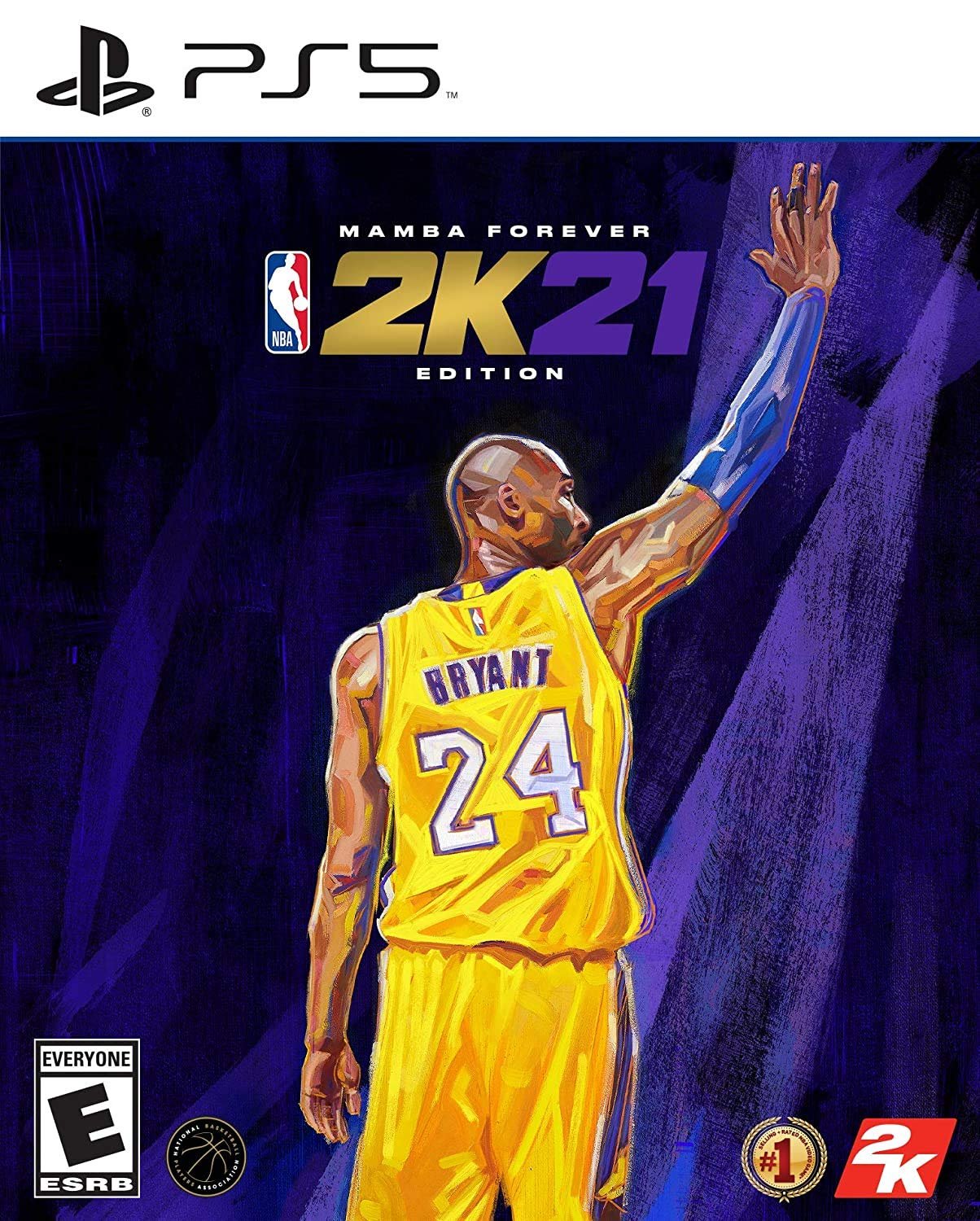 NBA 2K21 Mamba Forever Edition – PlayStation 5 NBA 2K21 Mamba Forever Edition – PlayStation 5